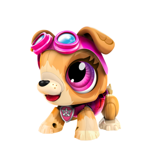 Build a Bot - Paw Patrol - Skye