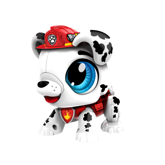 Build a Bot - Paw Patrol - Marshall