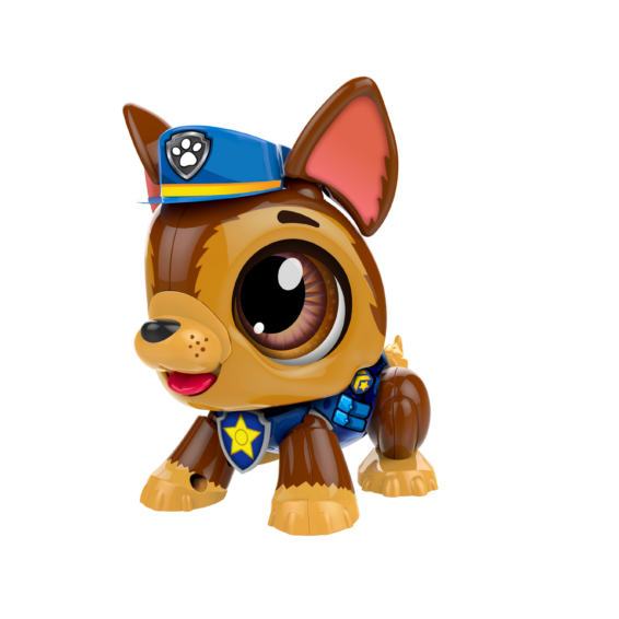 Build a Bot - Paw Patrol - Chase