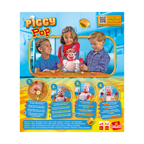 Piggy Pop