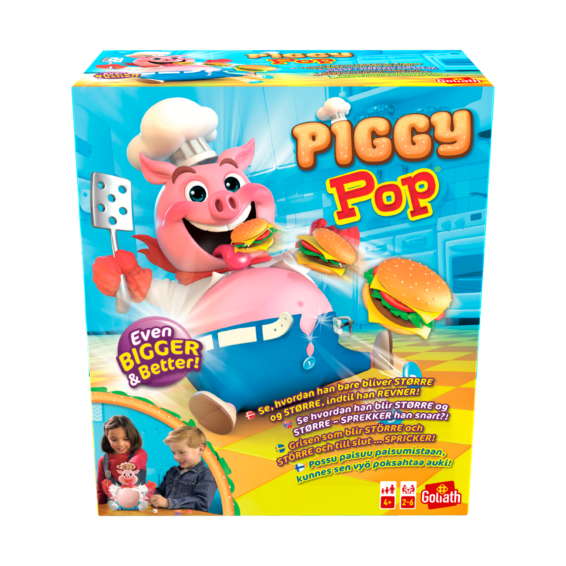Piggy Pop