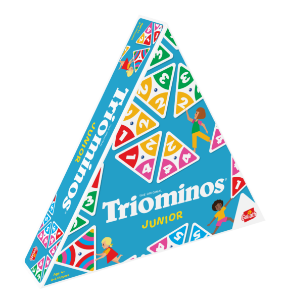 Triominos Junior - Brädspel