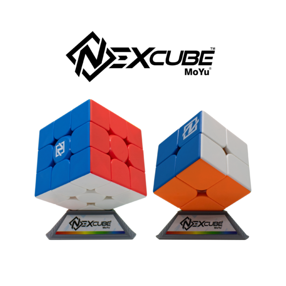 Nexcube - Combo 2x2 + 3x3