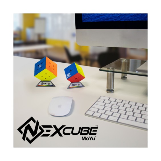 Nexcube - Combo 2x2 + 3x3