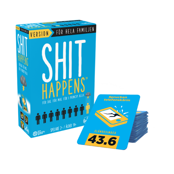 Shit Happens - Family Edition (SV)