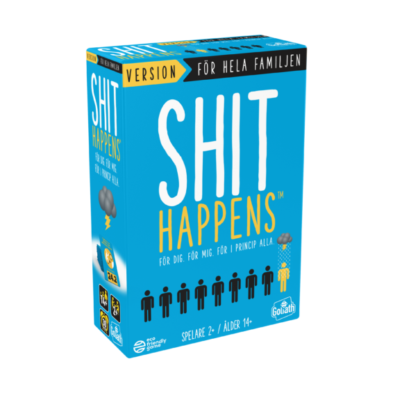 Shit Happens - Family Edition (SV)