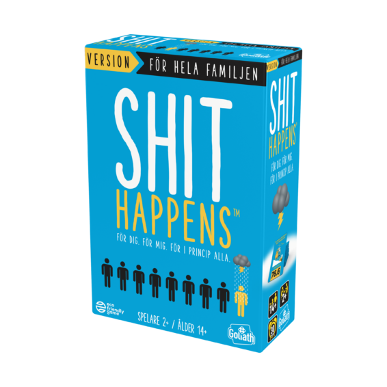 Shit Happens - Family Edition (SV)