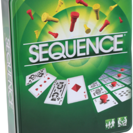 Sequence Travel (Tin)