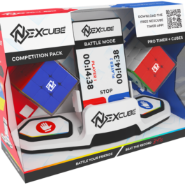 Nexcube Competition Pack