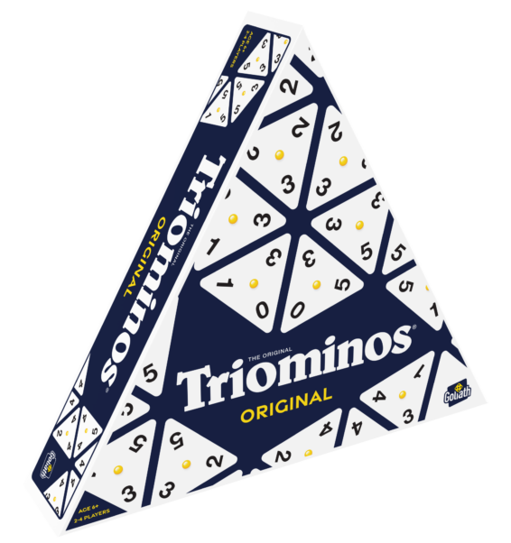 Triominos Original -Familjespel