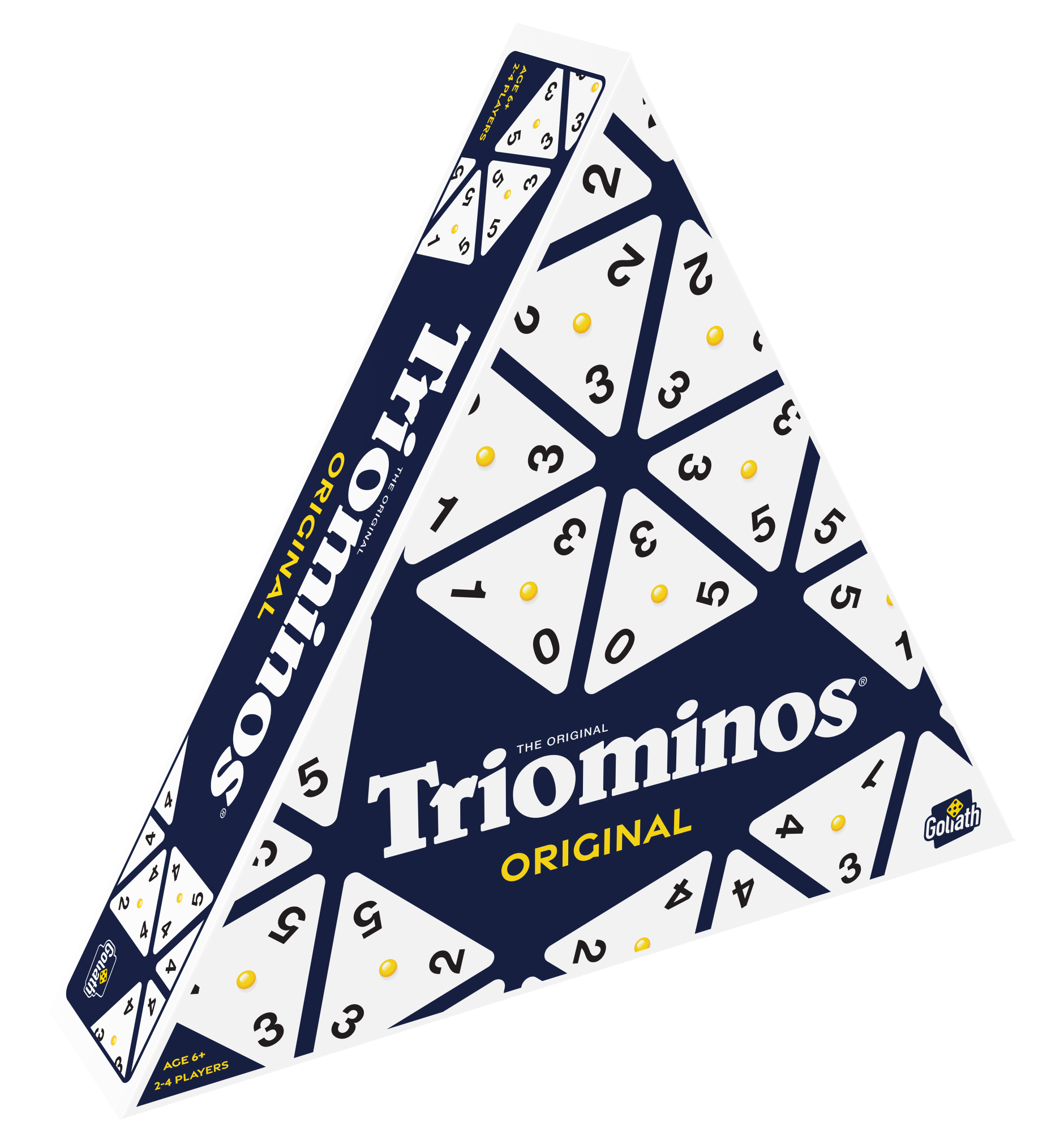 Triominos Original -Familjespel