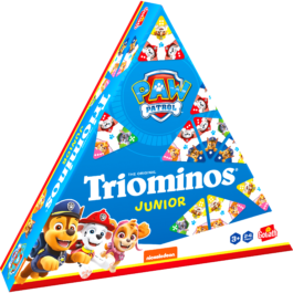 Triominos Junior Paw Patrol