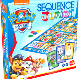 Sequence Junior Paw Patrol