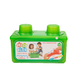 Jelly Blox 2-in-1 Storage Box