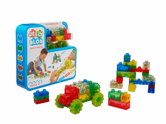 Jelly Blox Vehicle Kit