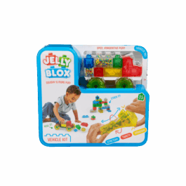Jelly Blox Vehicle Kit