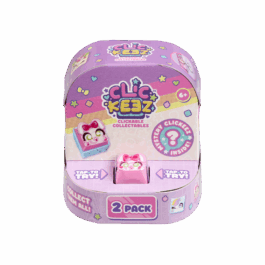 Clickeez 2-pack