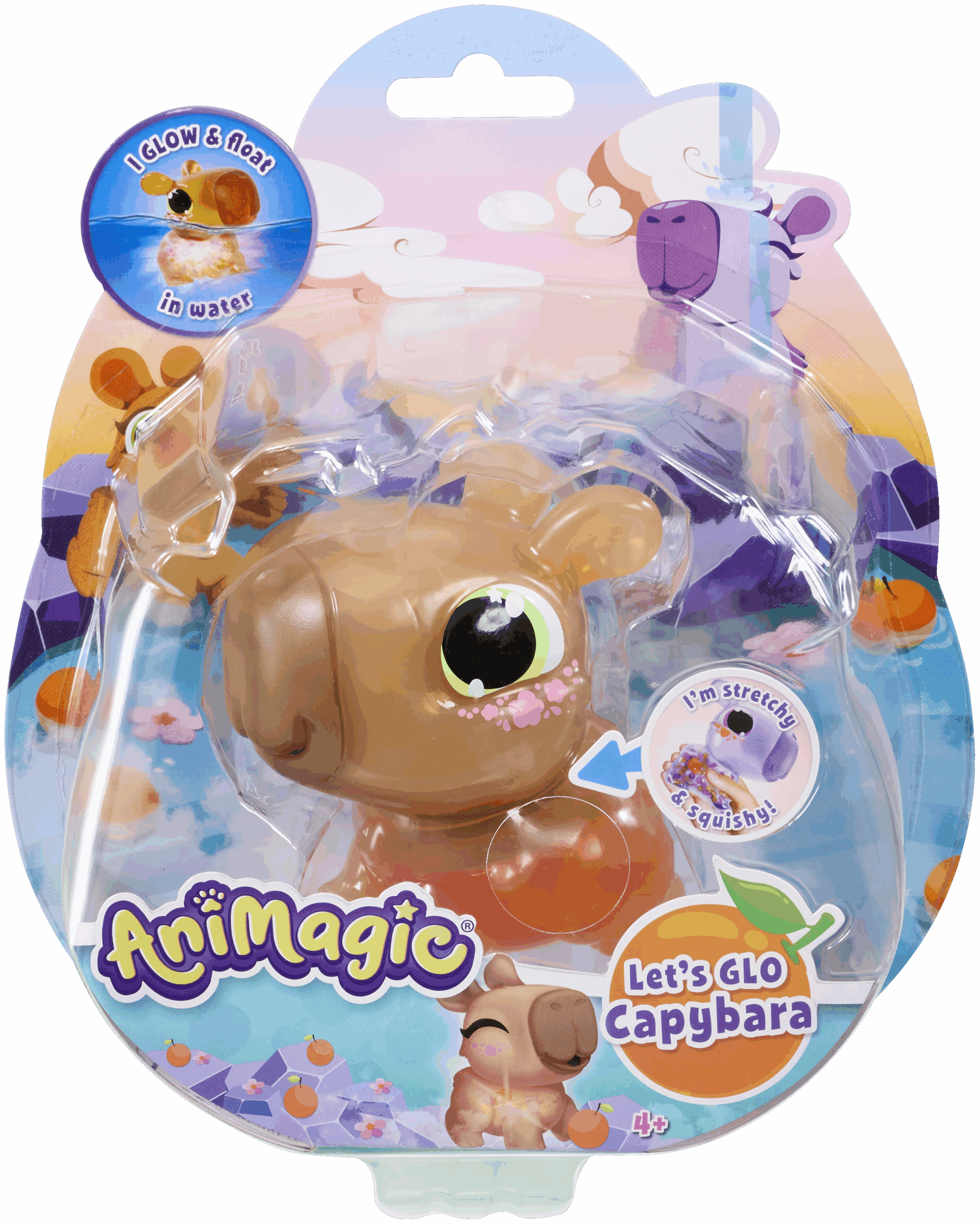 Capybara