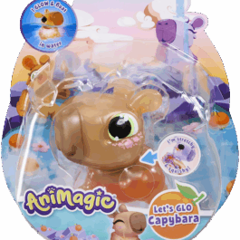 Capybara Brun