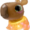 Capybara Brun