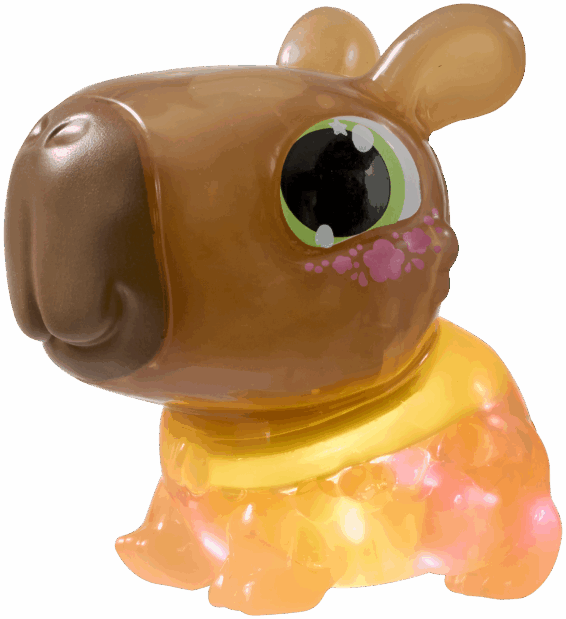 Capybara Brun