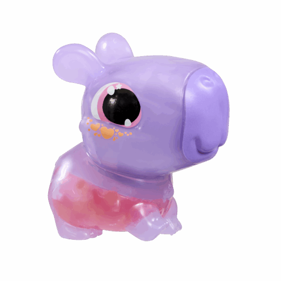 Capybara Lila