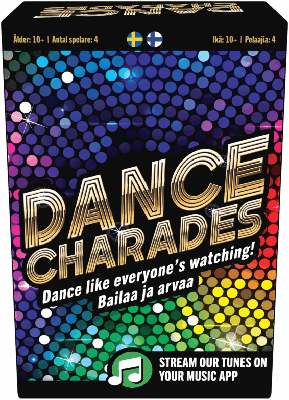Dance Charades