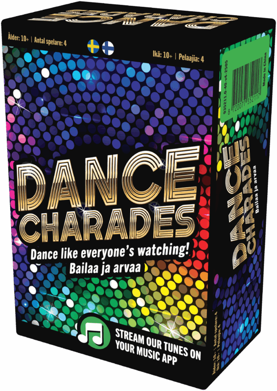 Dance Charades