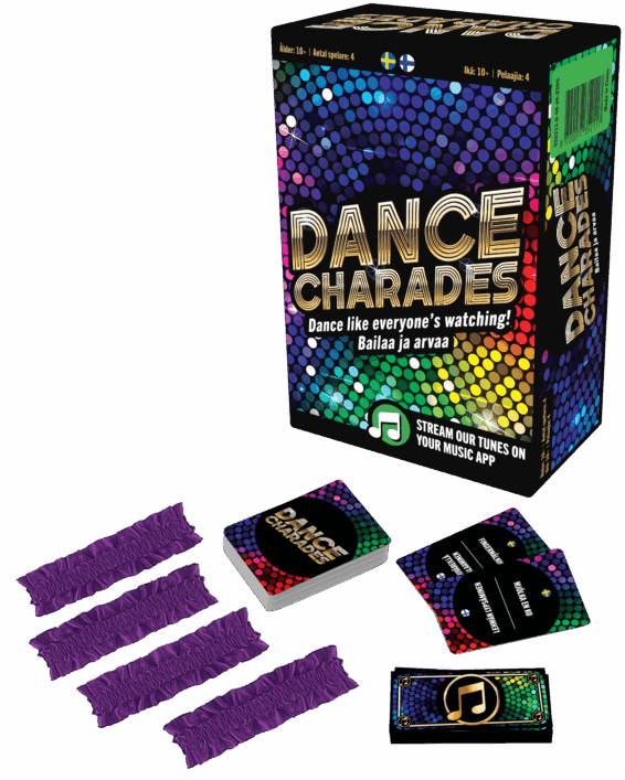 Dance Charades