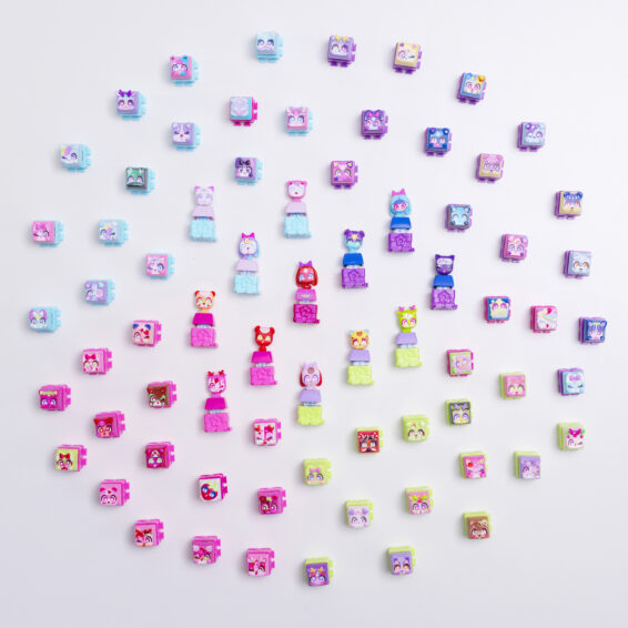 Clickeez Multi Pack