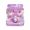 Clickeez Nyckelring-set