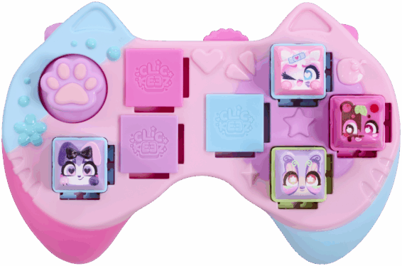 Clickeez Controller